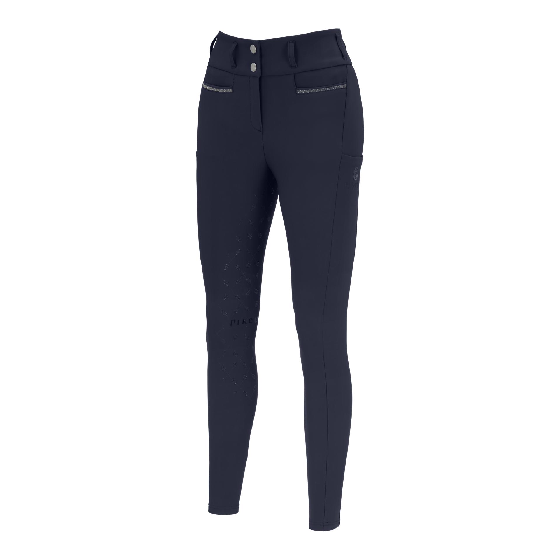 Pikeur Selection Winterreithose Linnett SO GripTec Highwaist Fullgrip