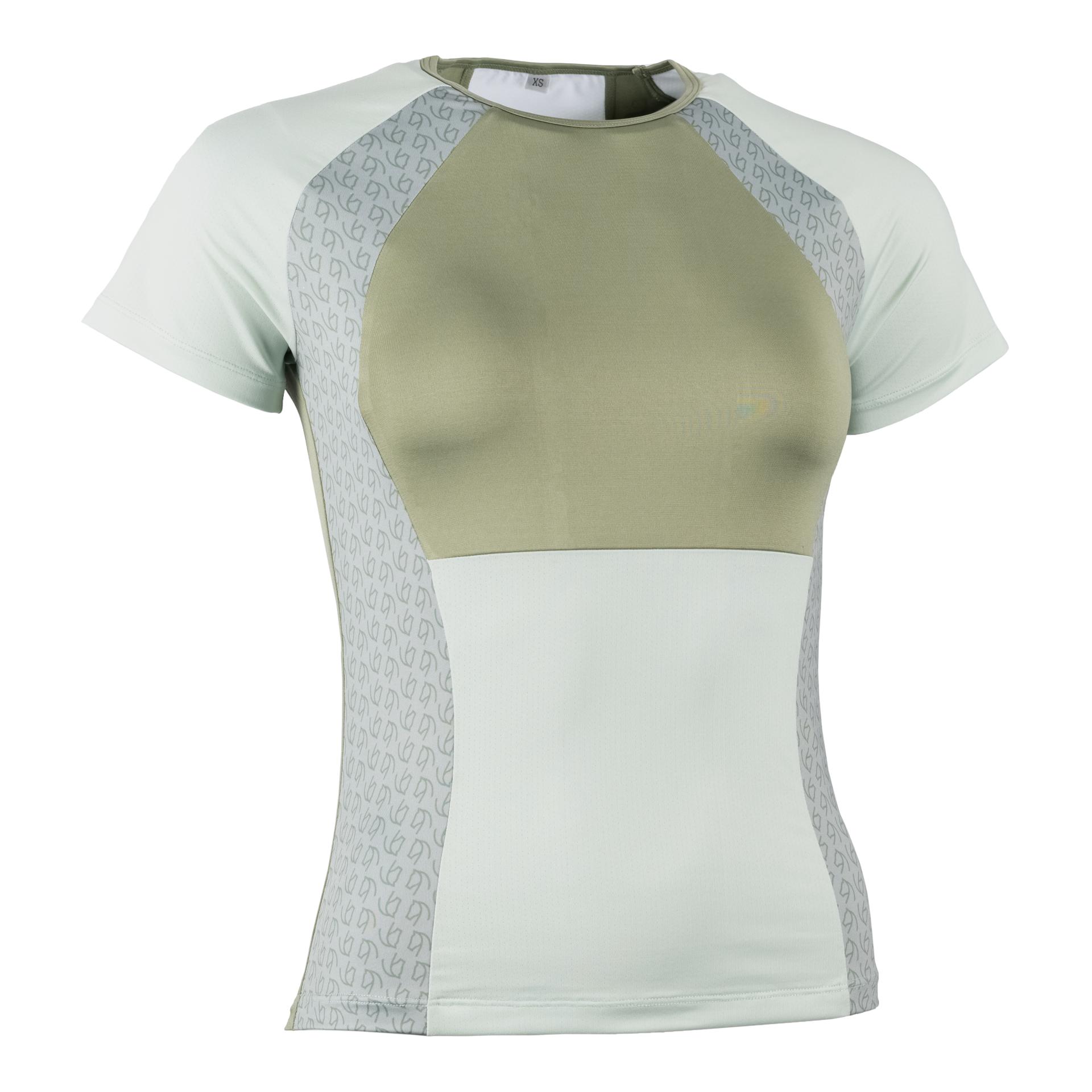 Marengo T-shirt fonctionnel mesh Summer Wind manches courtes