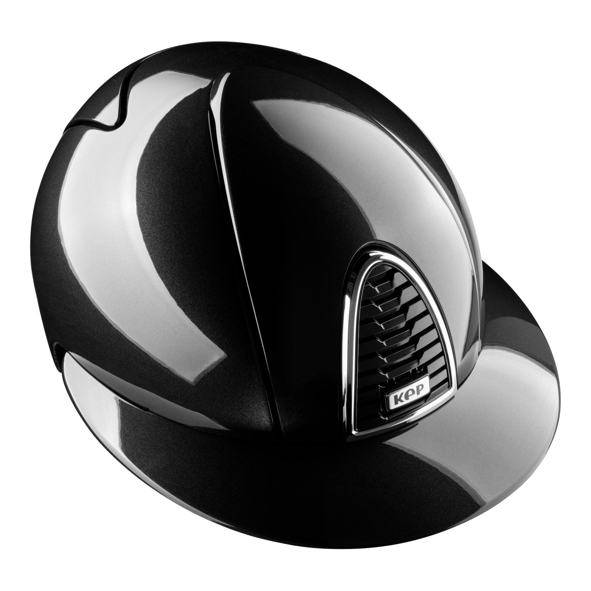 KEP Reithelm Cromo 2.0 Polo - Shine