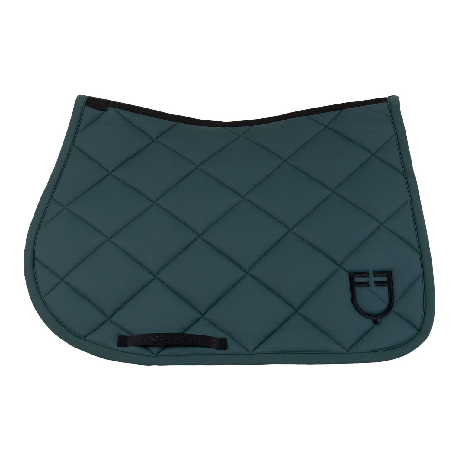 Equestro Tapis de selle CSO Diamond Logo