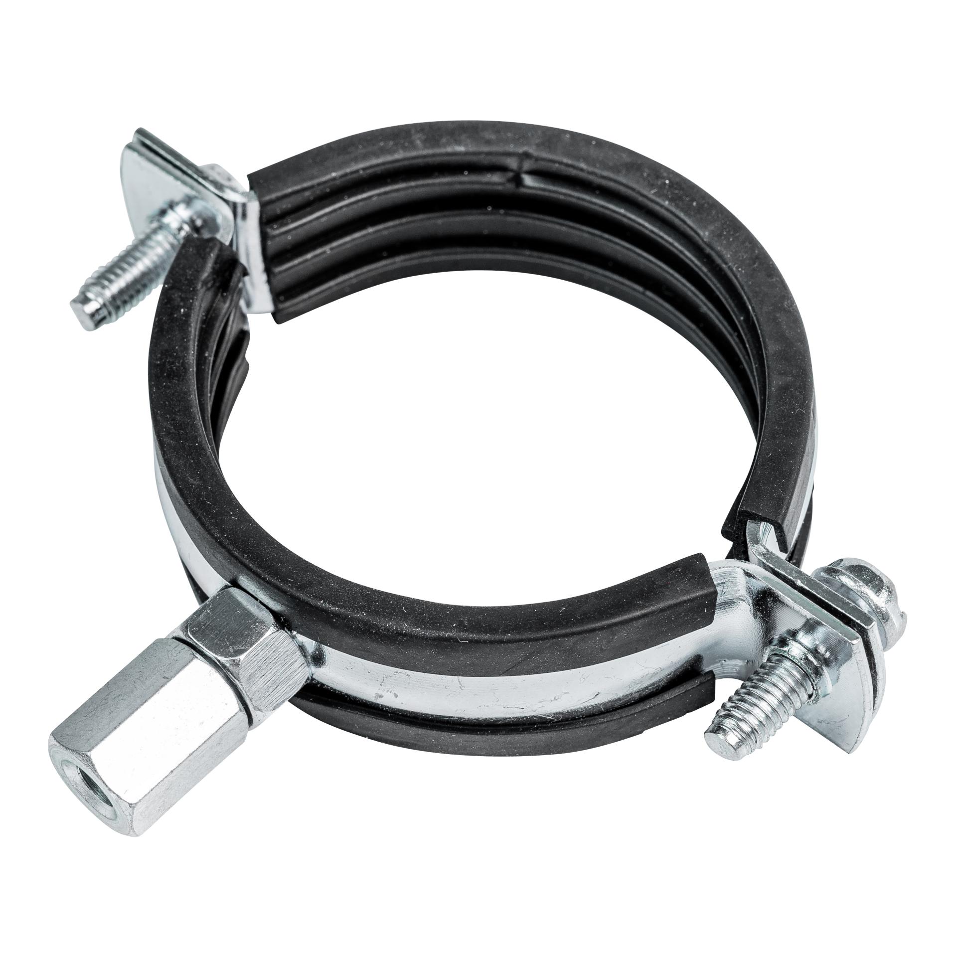 Anneau de fixation pour piquets ronds