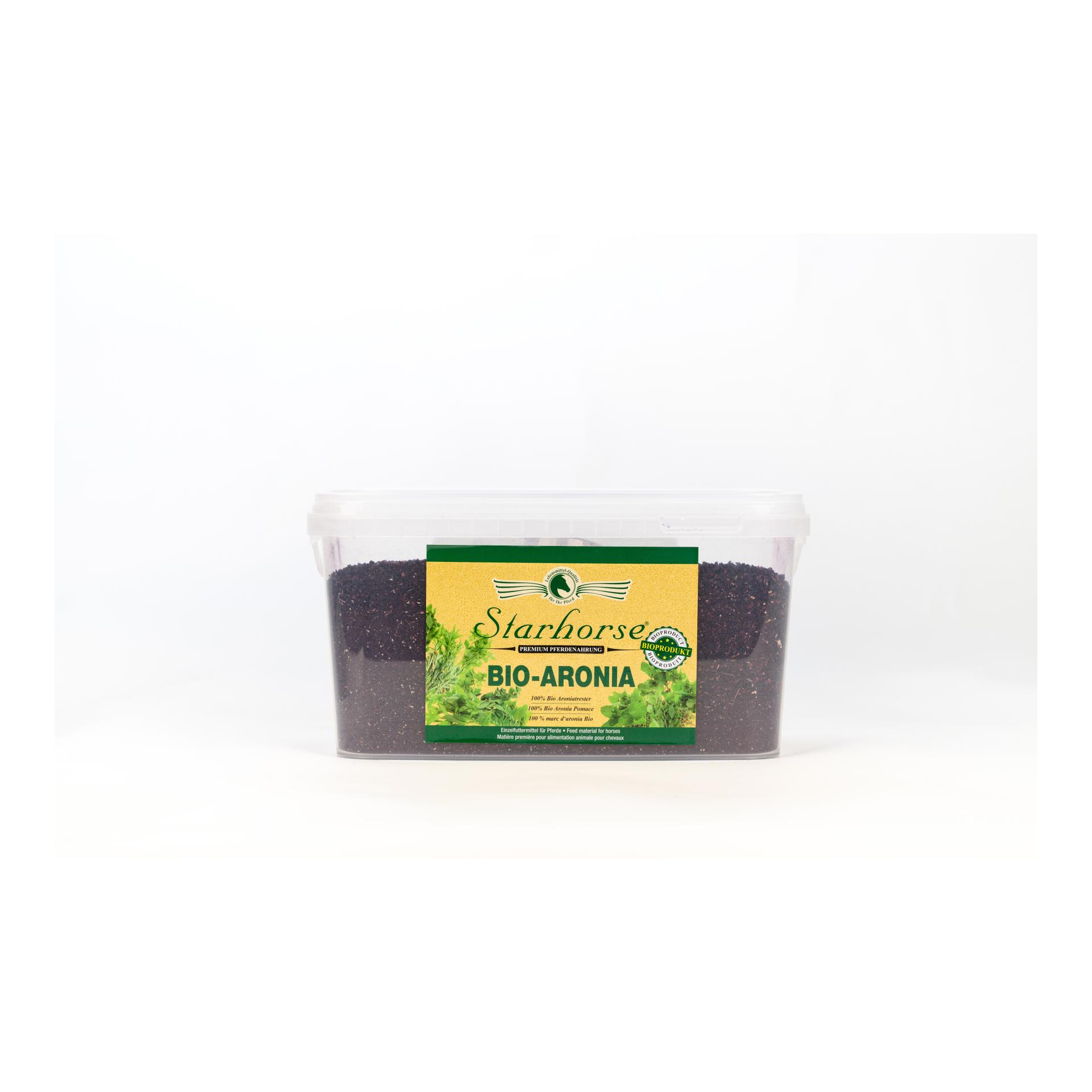 Starhorse Aronia bio