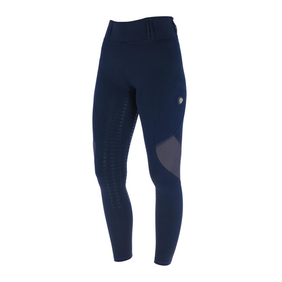 Covalliero Reitleggings Mesh F/S 2026