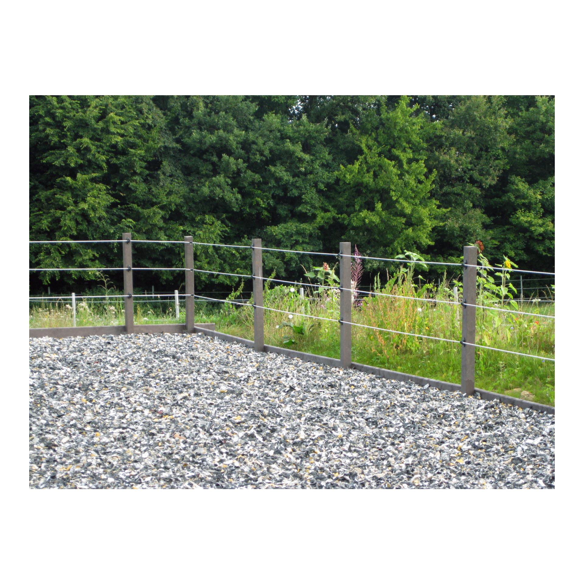 Hauptner Piquet carré de recyclage