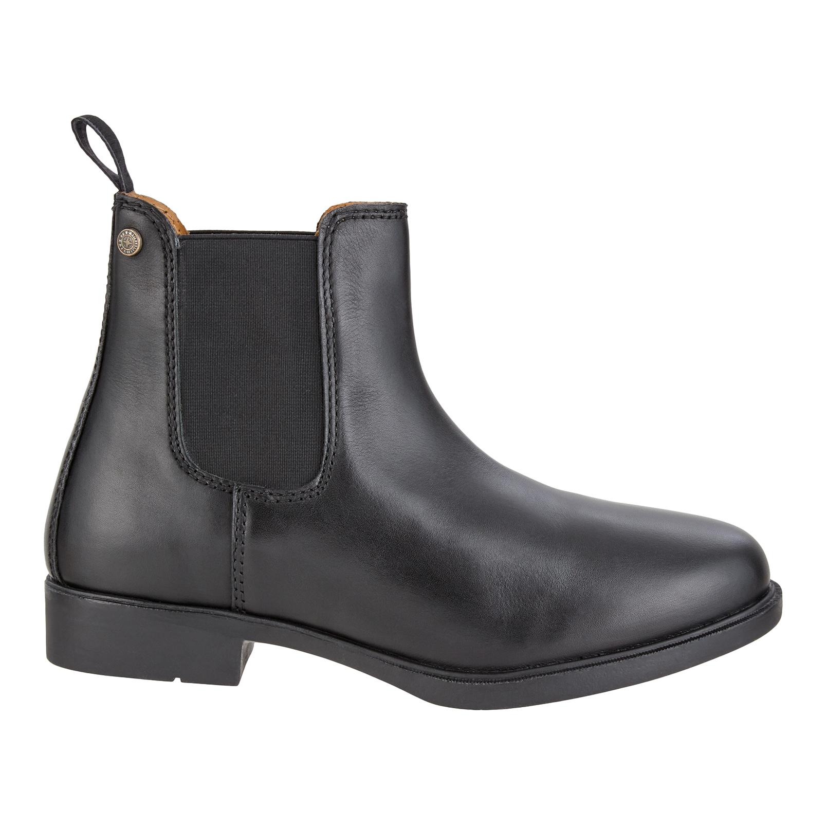 Suedwind Footwear Bottines Jodhpur Classic unisexe &amp; enfants - noir