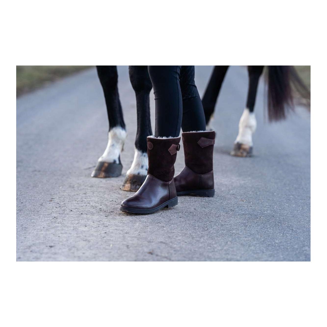 Suedwind Footwear Winterstiefel Leo Merino