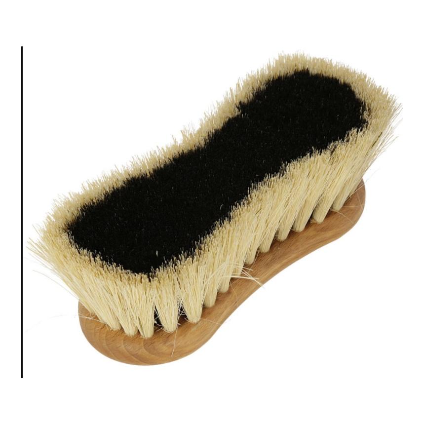MagicBrush Natural Fibres Kombi-Pferdebürste
