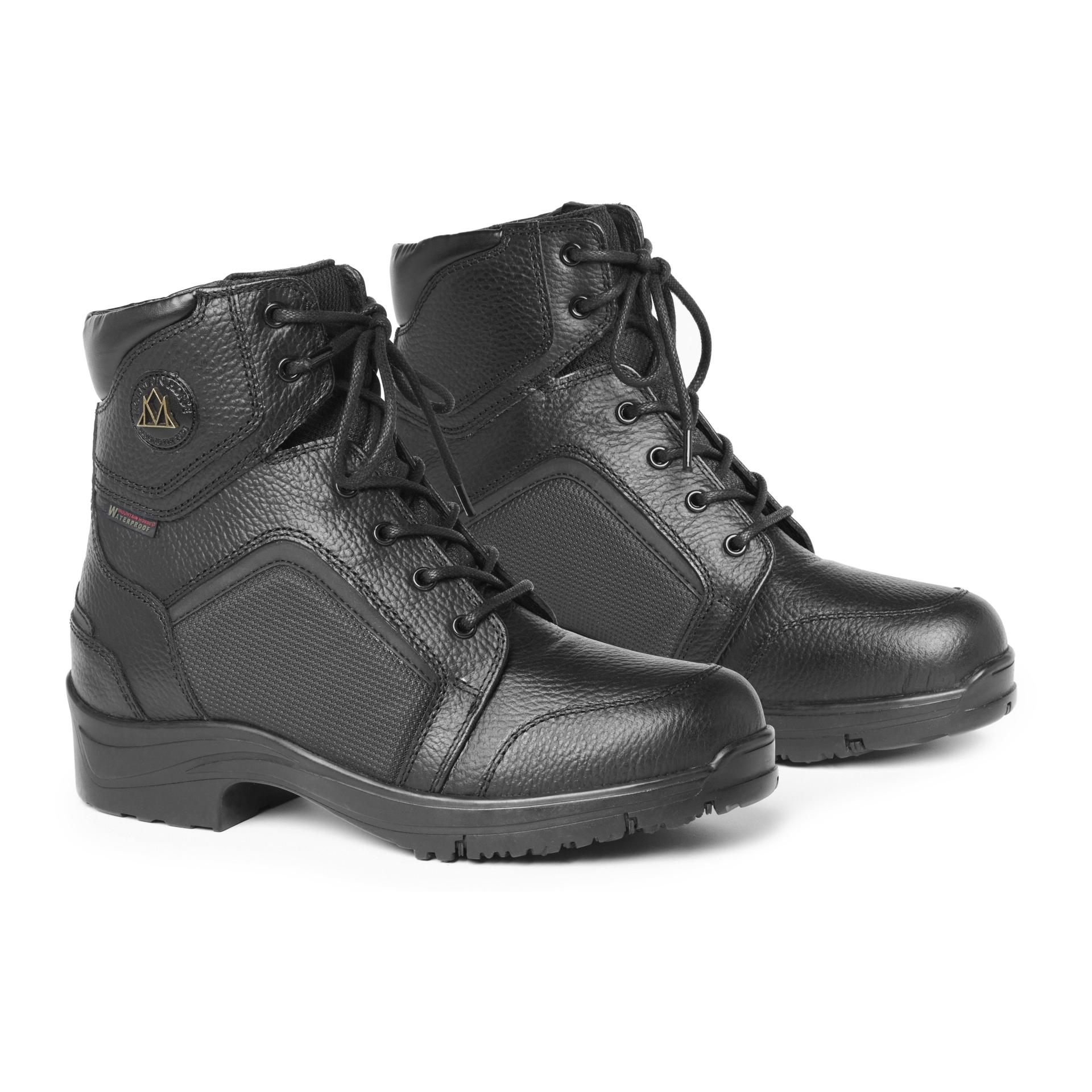 Mountain Horse Stiefelette Arctica Lace Paddock