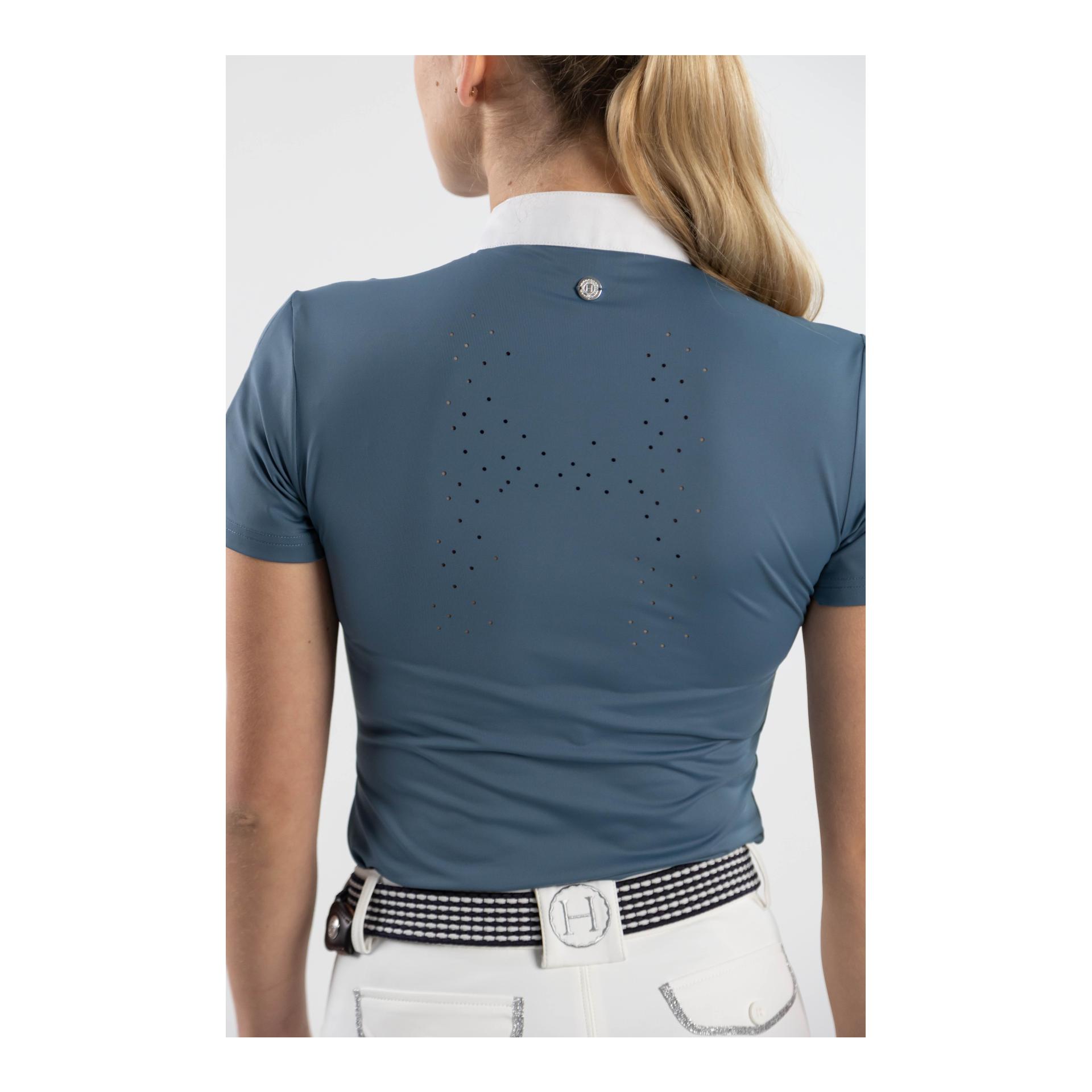 Polo de concours Prystie femme