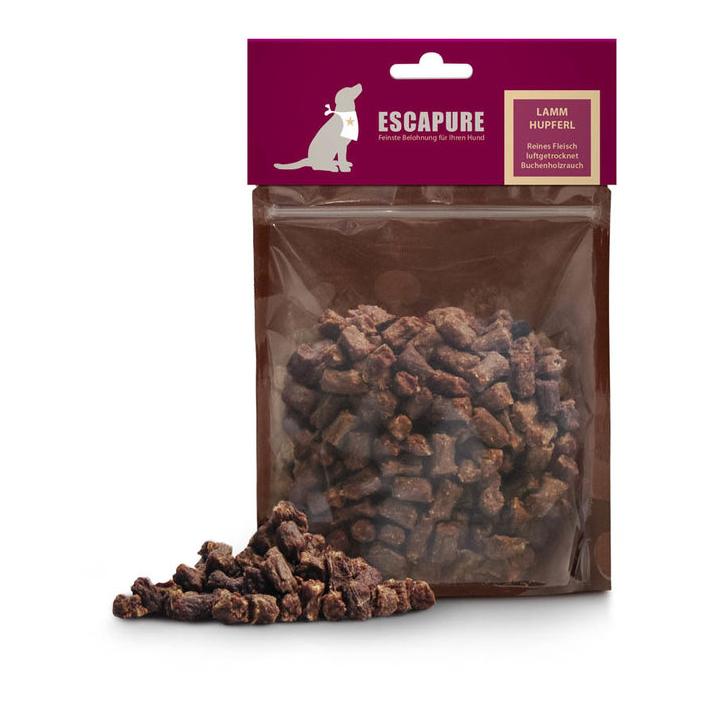 ESCAPURE Friandises pour chiens Hupferl à l'agneau