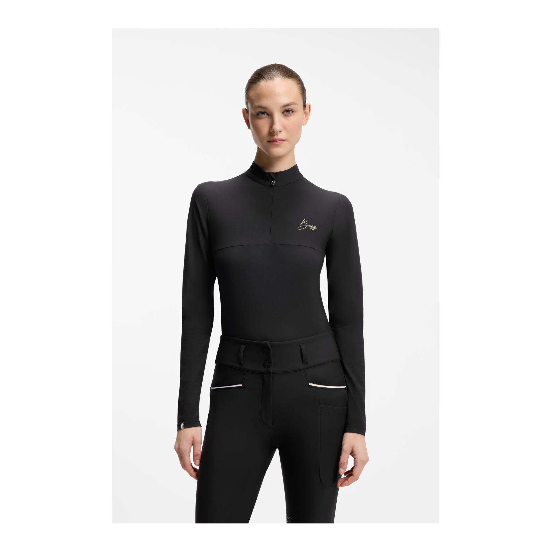 BOSS Equestrian Minou Trainingshirt Damen