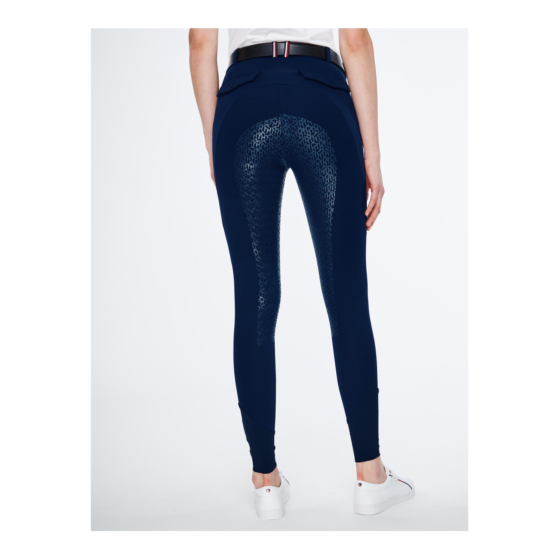 Tommy Hilfiger Equestrian Reithose Performance Vollgrip Damen