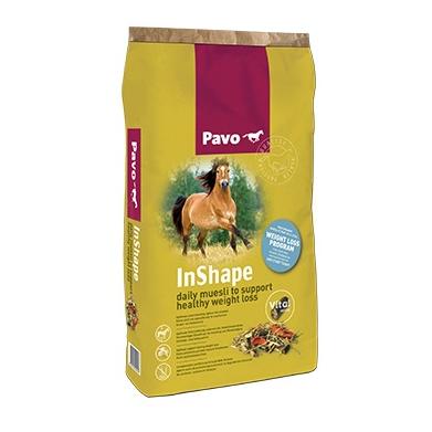 Pavo Pferdefutter InShape