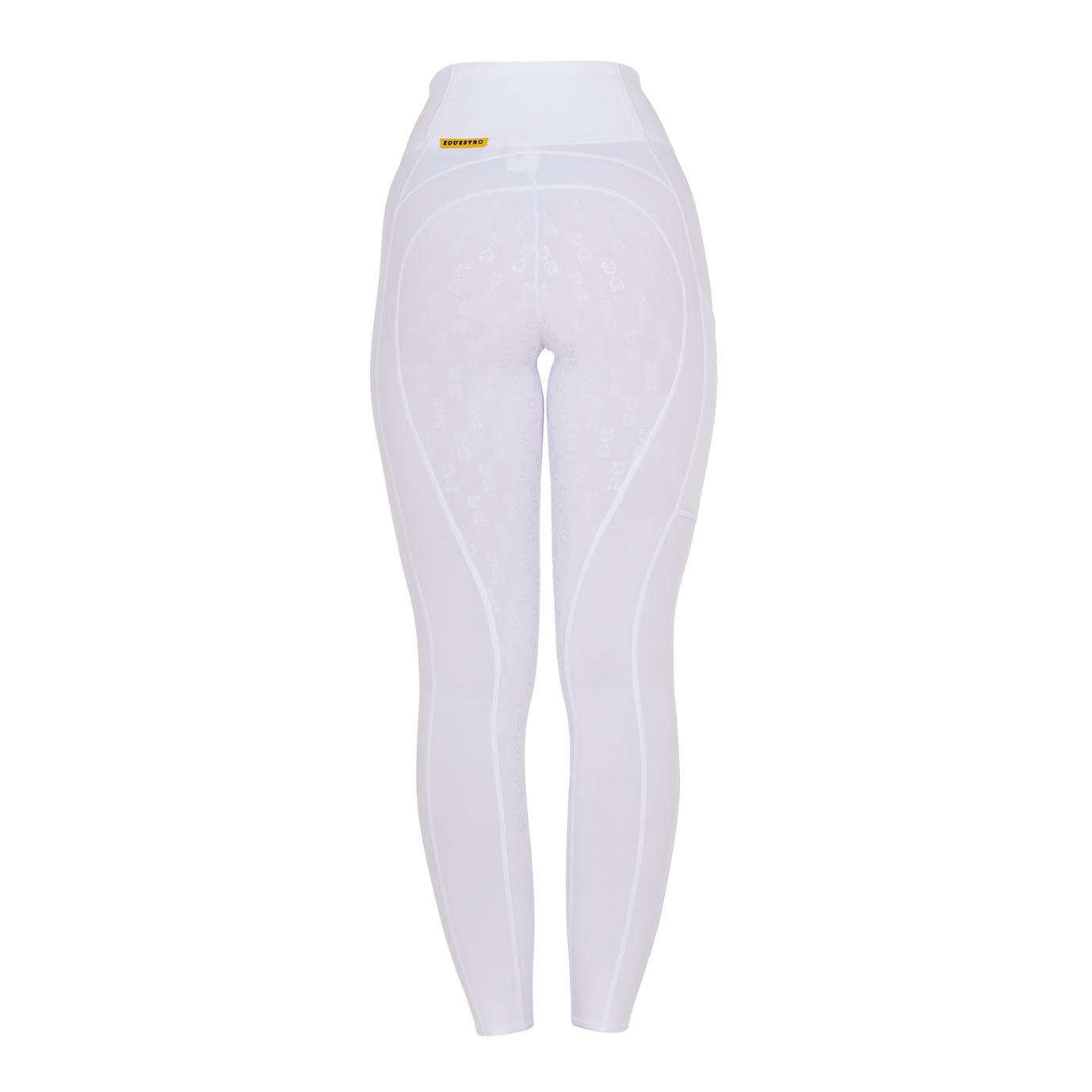Equestro Reitleggins Vollgrip Highwaist Damen