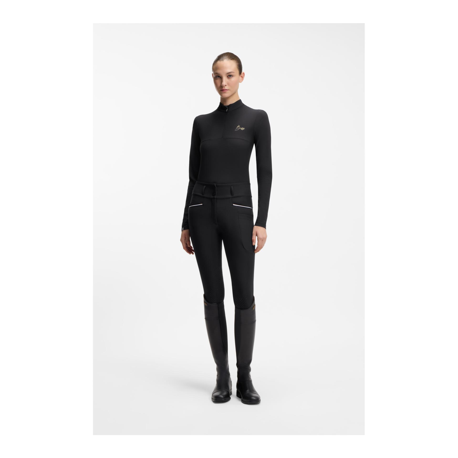 BOSS Equestrian Minou Trainingshirt Damen