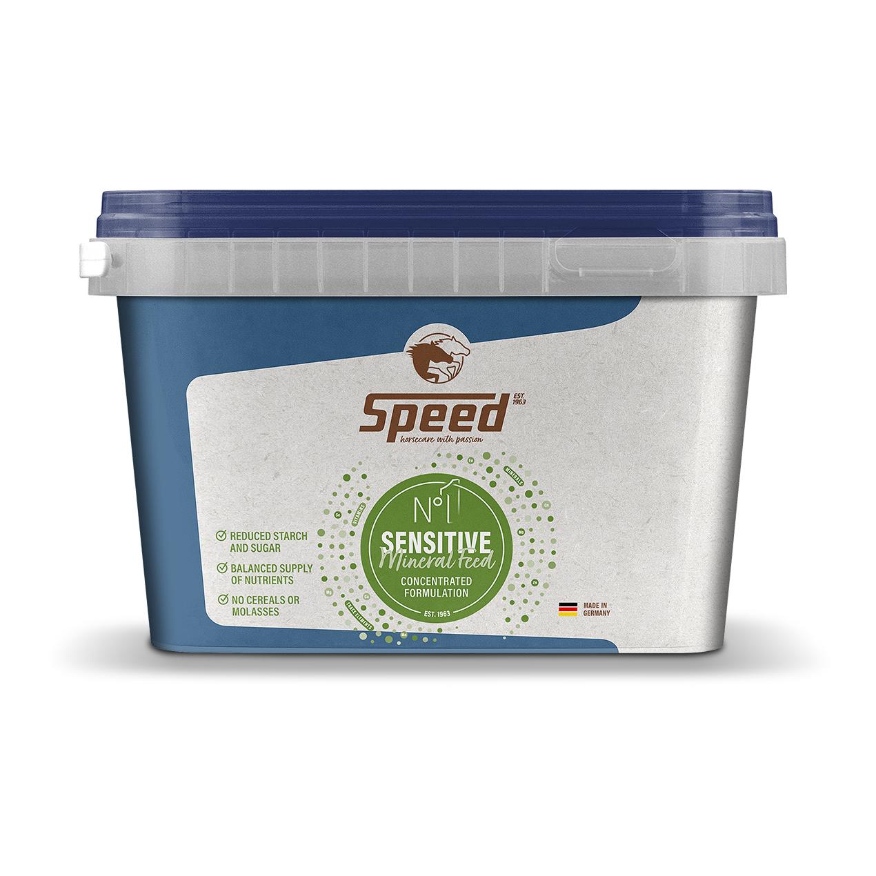 Speed SPEED N°1 Sensitive