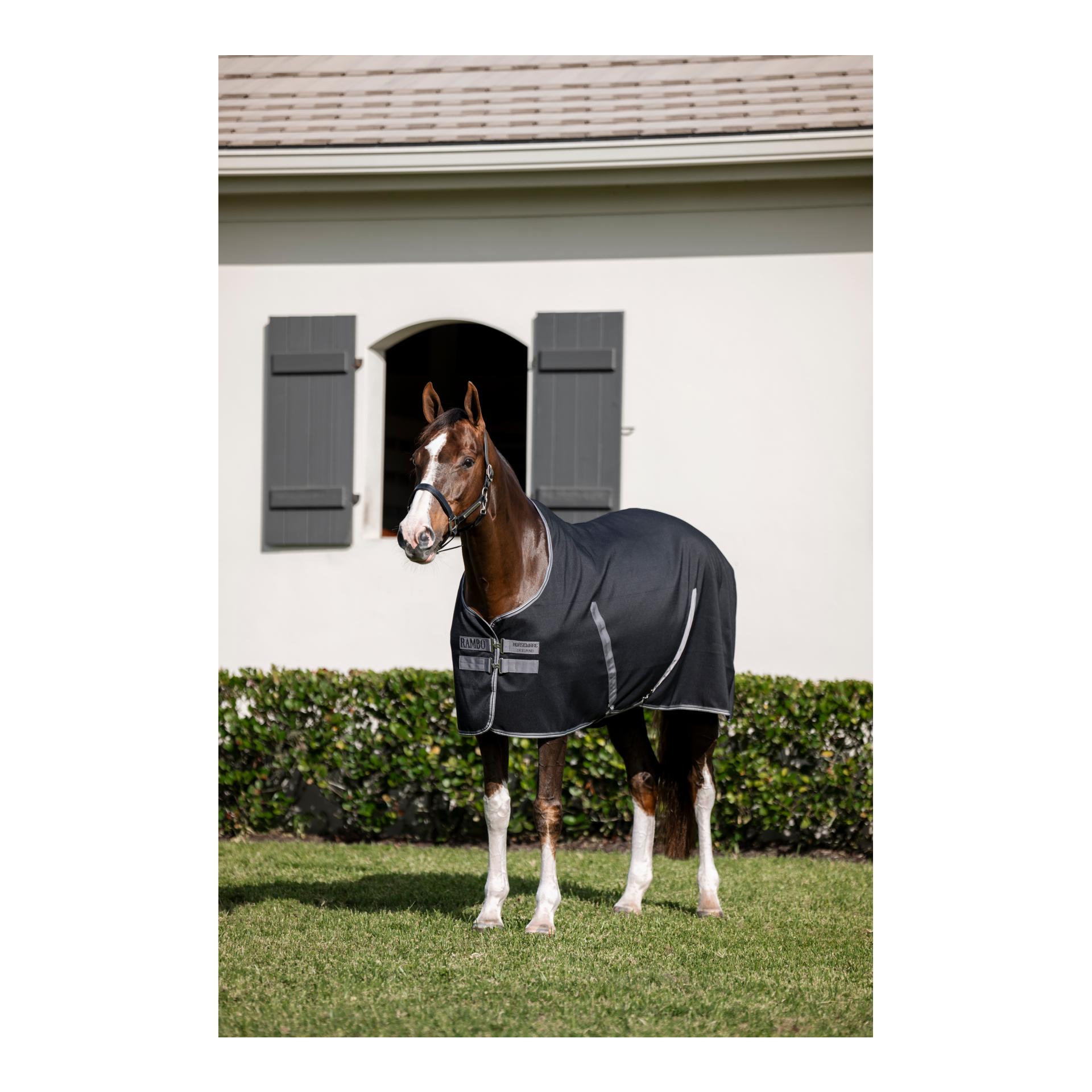 Horseware Stalldecke Rambo