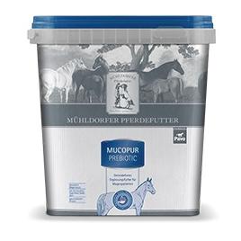 Mühldorfer Pferdefutter Mucopur prebiotic