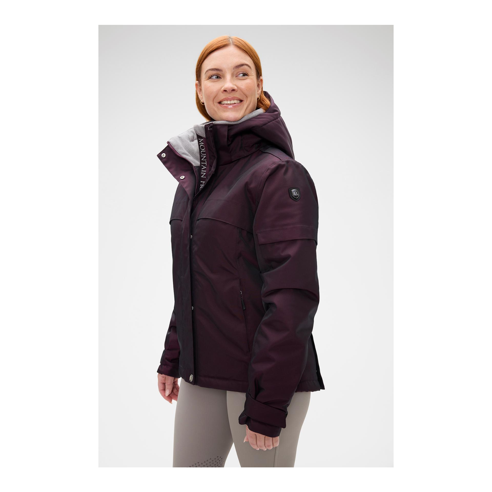 Mountain Horse Veste d'équitation d'hiver femme Royal Grace A/H 26