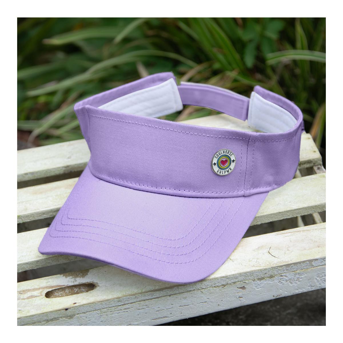 Soulhorse Tennis Cap "Rainbow" | verschiedene Styles