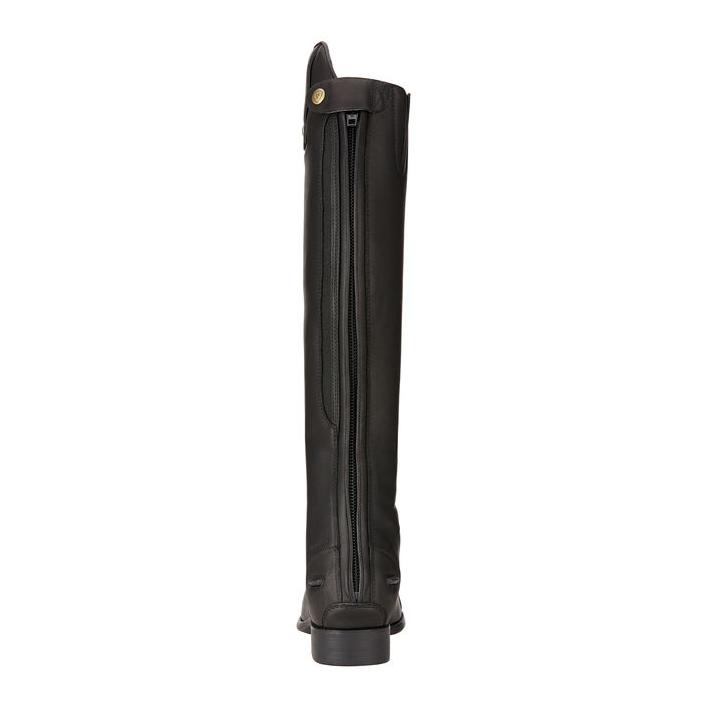Botte d'équitation pour dames WMS Heritage II Ellipse - black shimmer