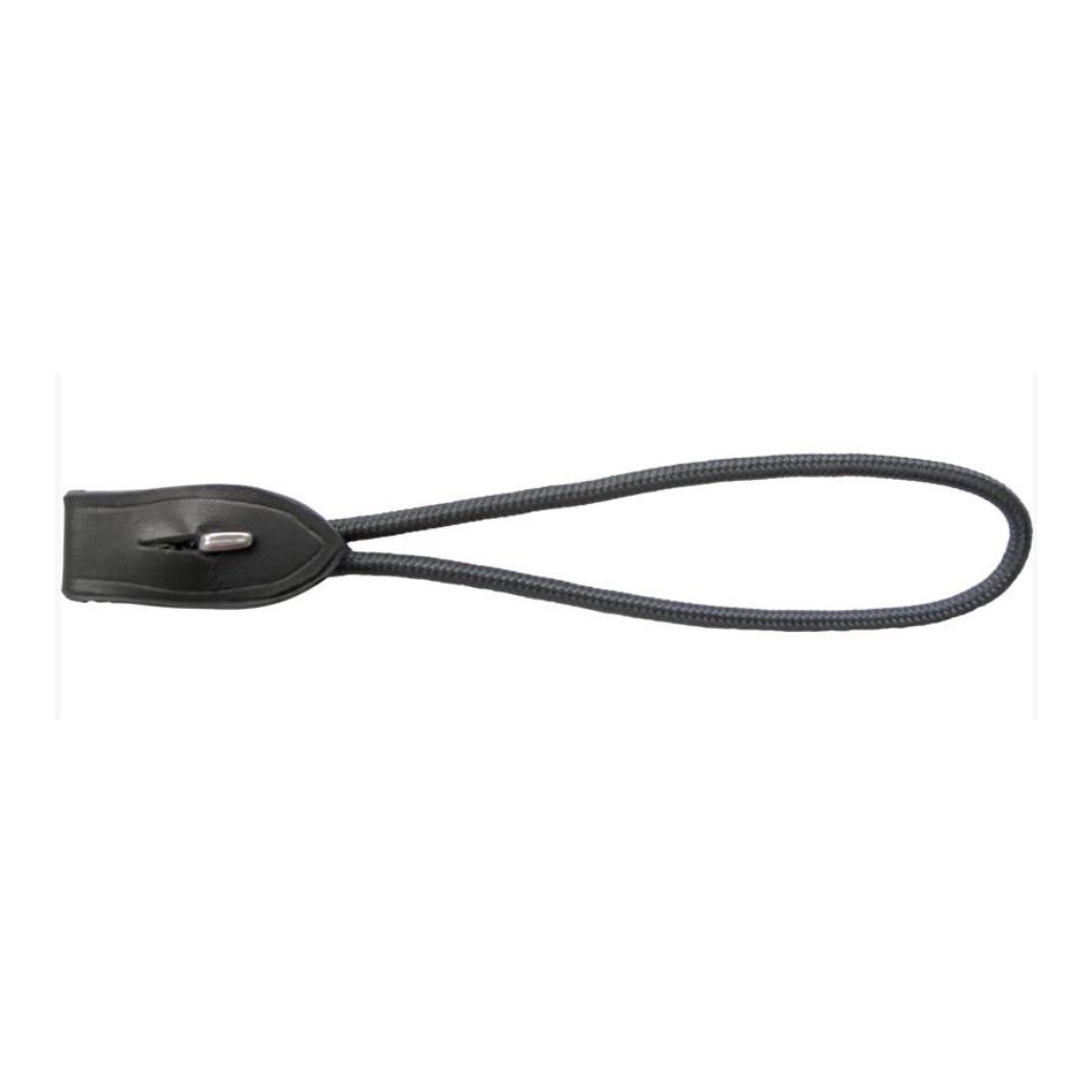 Sprenger Pelhamriemchen Nylon - schwarz