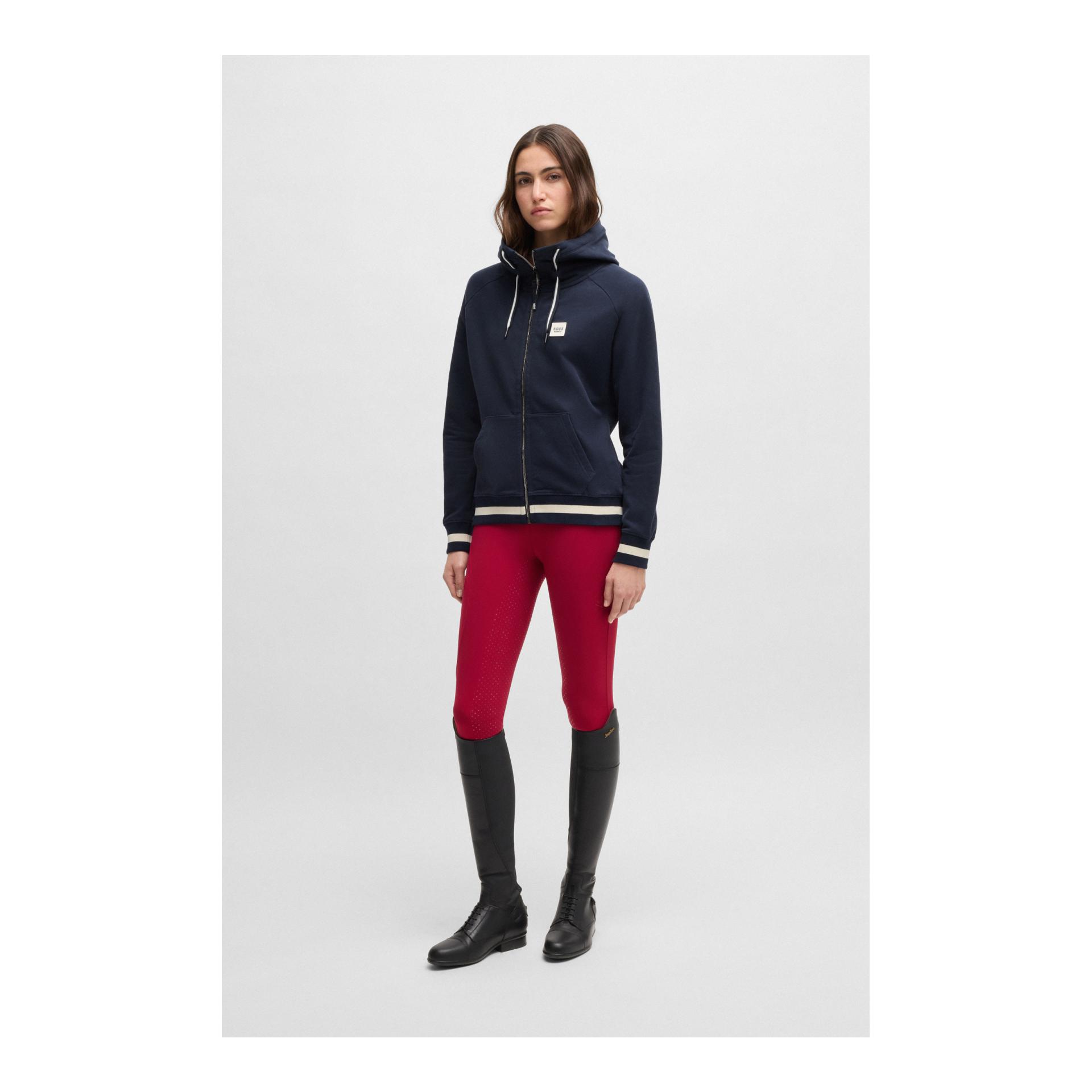 BOSS Equestrian Hoodie Riva