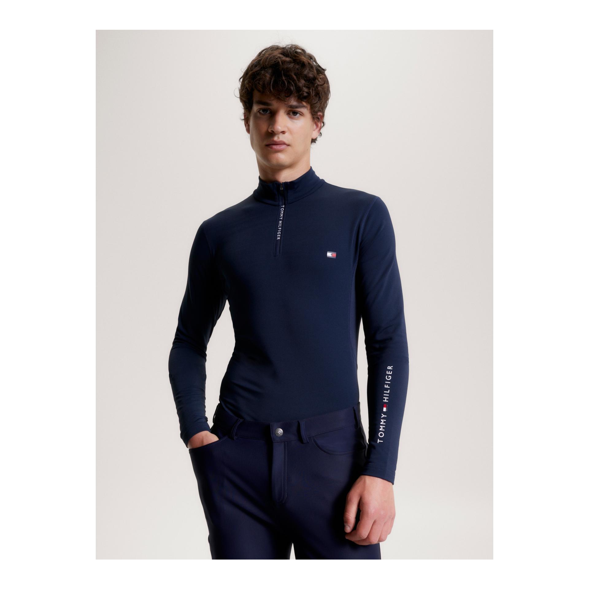 Tommy Hilfiger Equestrian T-shirt thermique homme