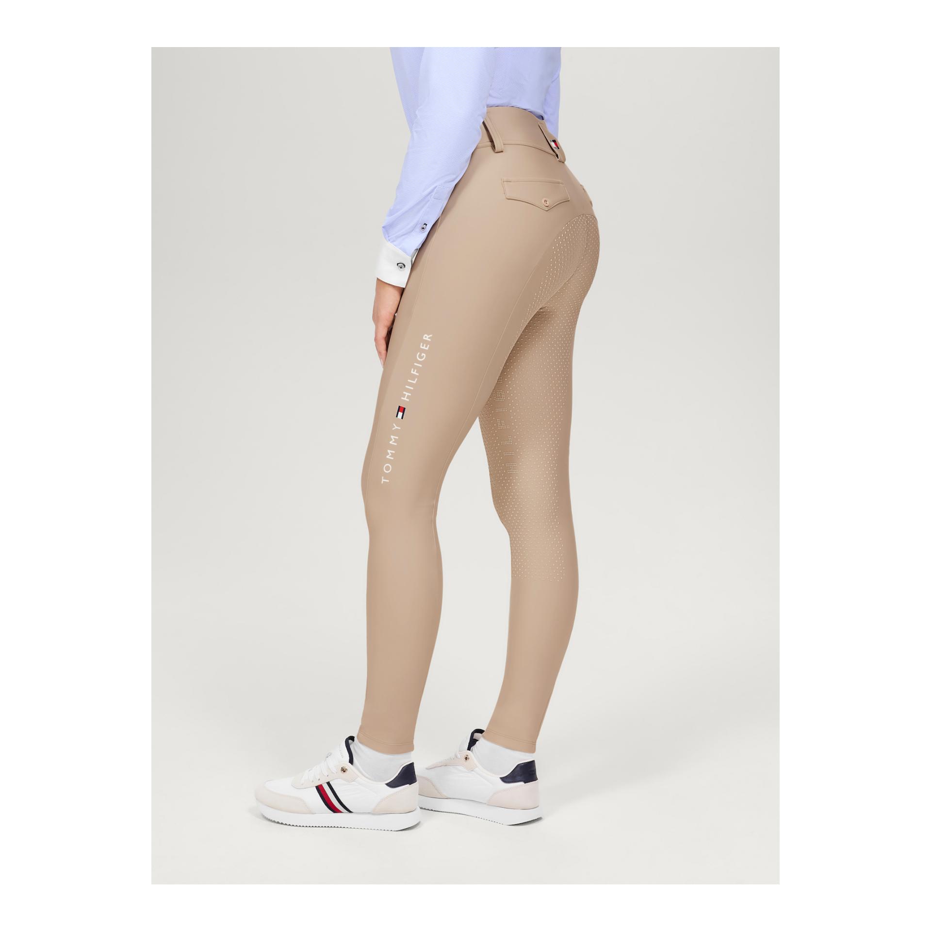 Tommy Hilfiger Equestrian Pantalon d'équitation Highland Vollgrip pour femme