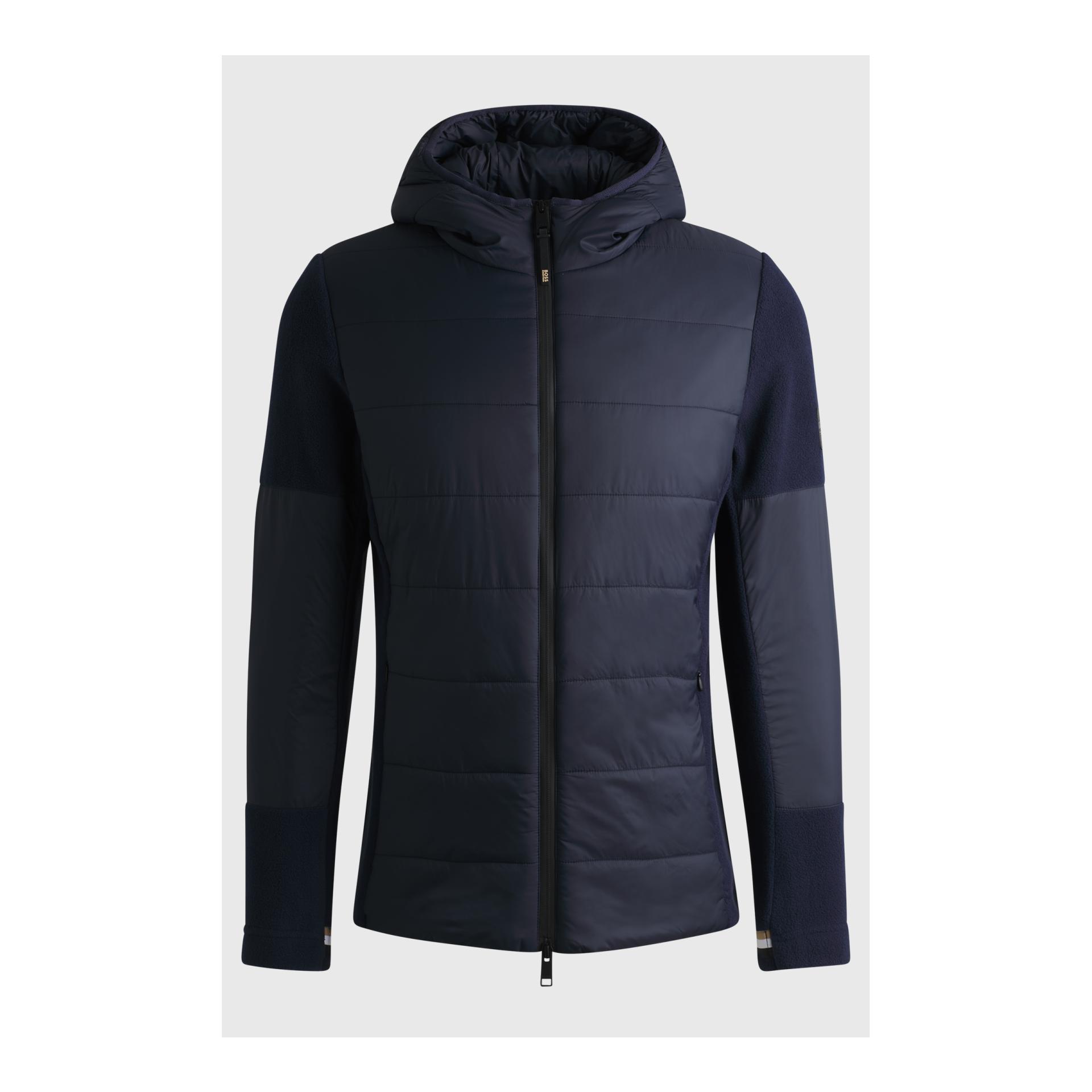 BOSS Equestrian Jacke Puffer Leicht Jeff Herren