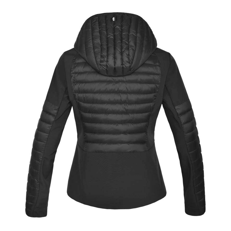Kingsland Veste en matériau mélangé Hybrid Classic pour femmes - noir