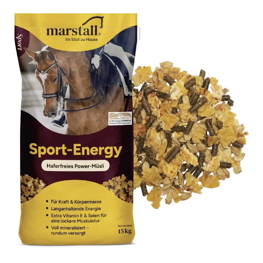 Marstall Sport Energy