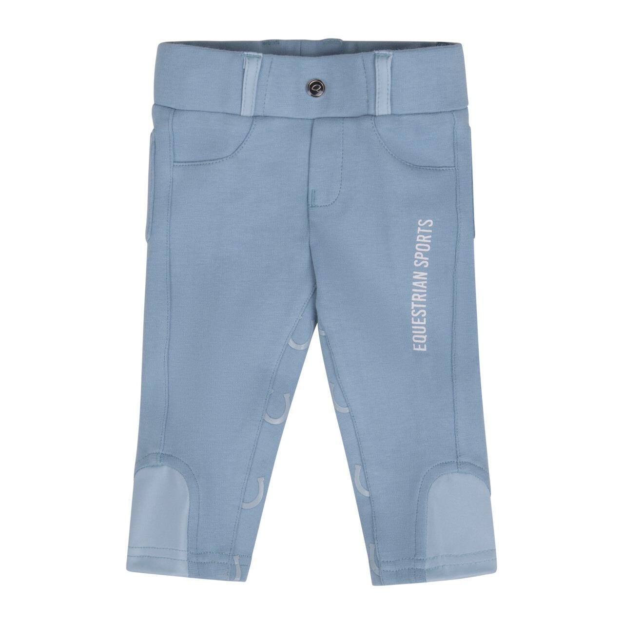 QHP Pantalon d’équitation Junior Bobby