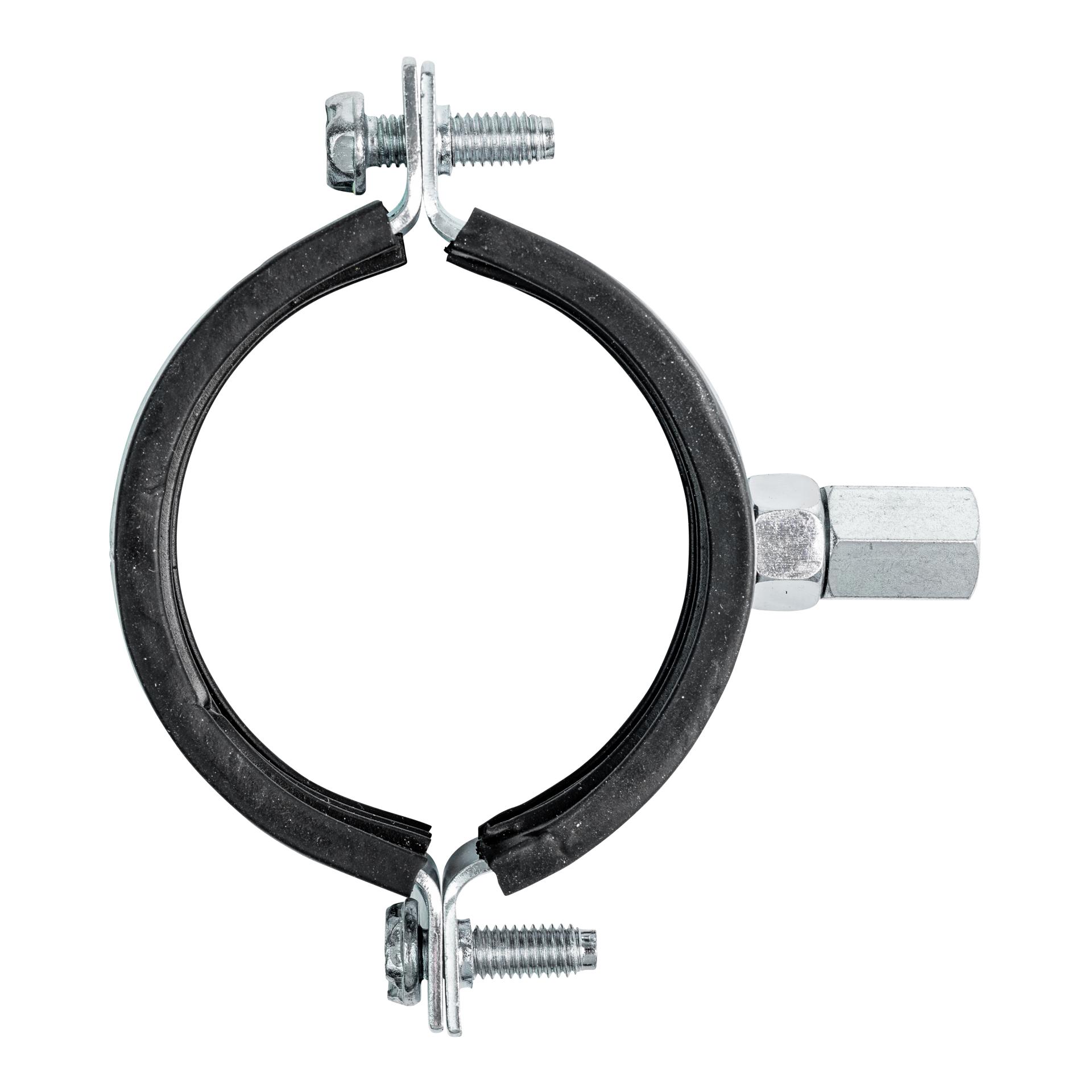 Anneau de fixation pour piquets ronds