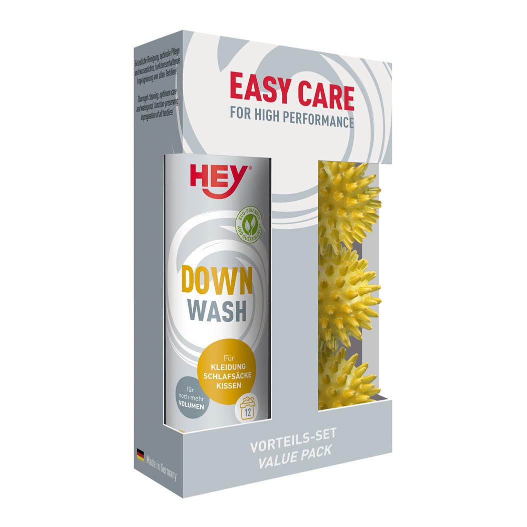 Hey Sport Down Wash Set