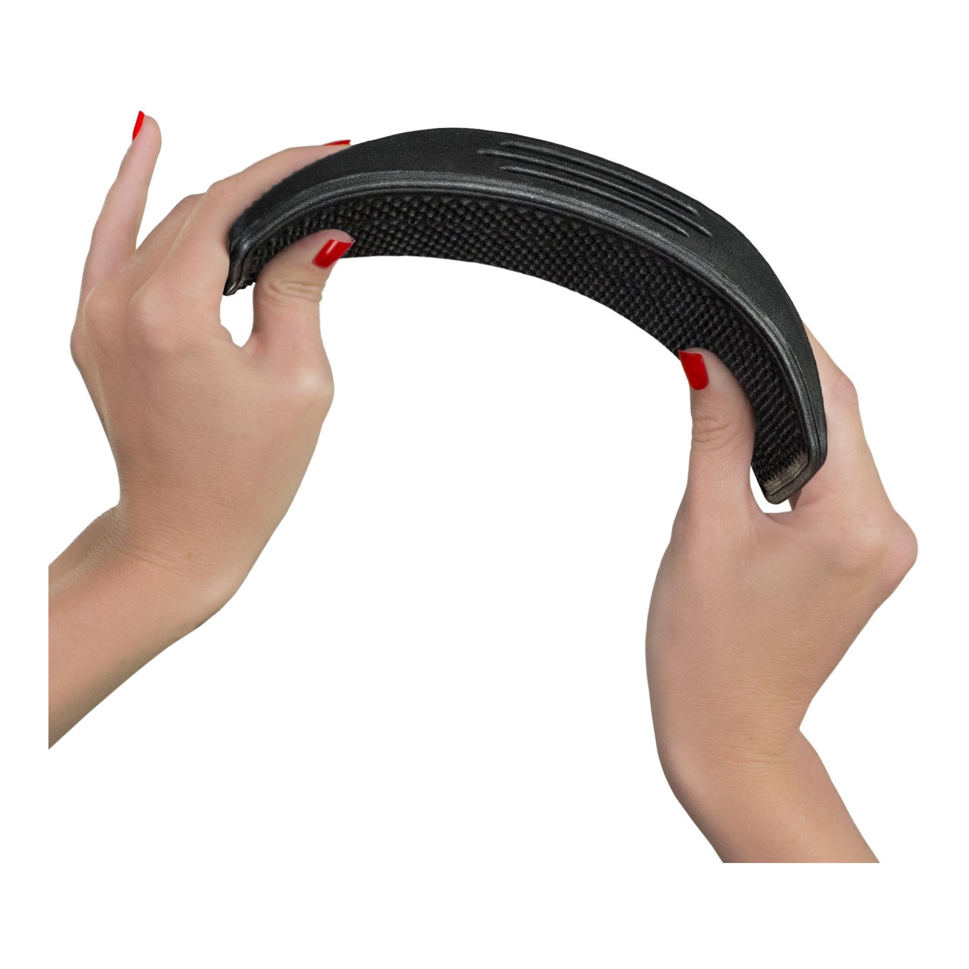 equitrade StripHair Gentle Groomer - schwarz