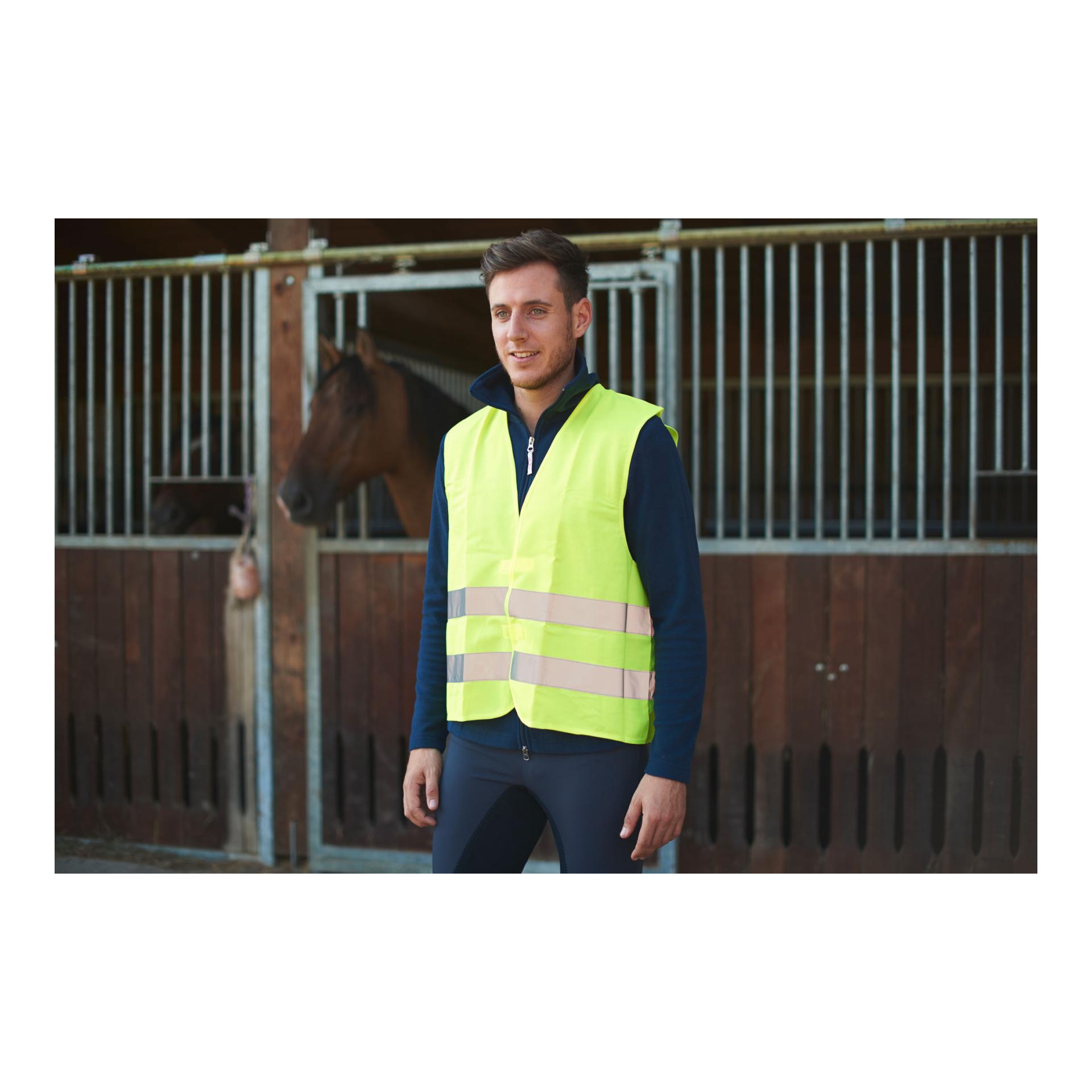 Kerbl Gilet réfléchissant