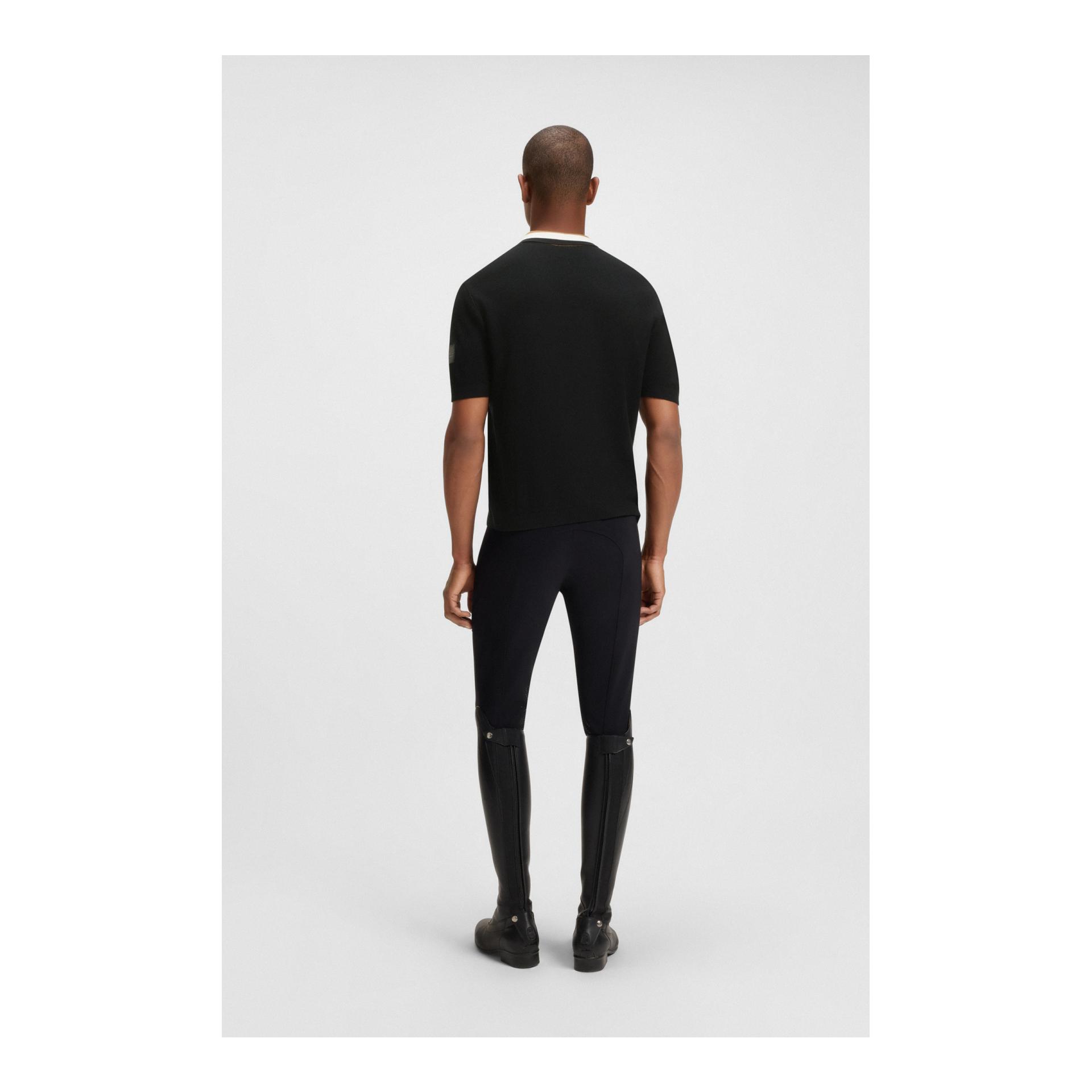 BOSS Equestrian Poloshirt Strick Joshua