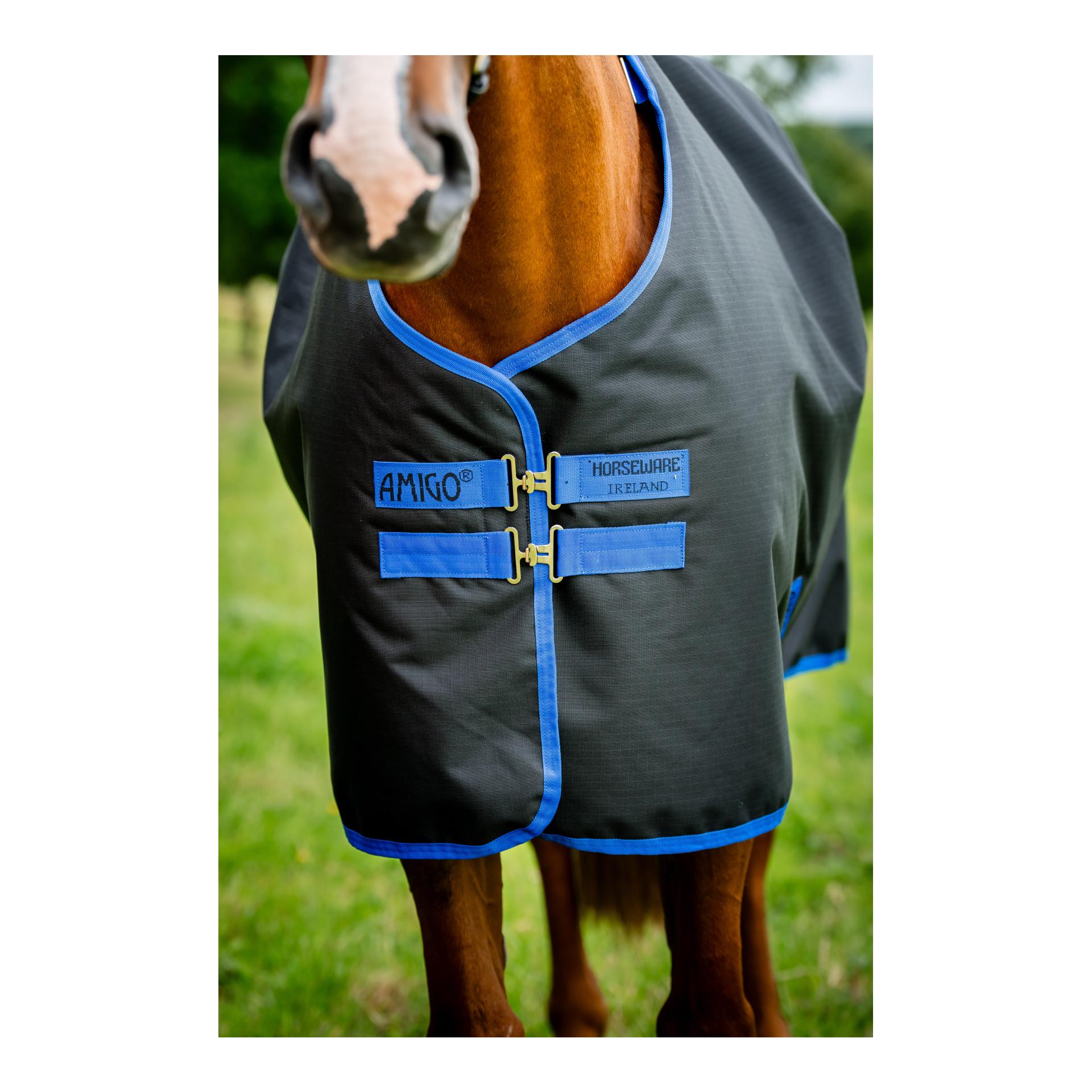 Horseware Weidedecke Amigo Ripstop 900D Plus Turnout 0g