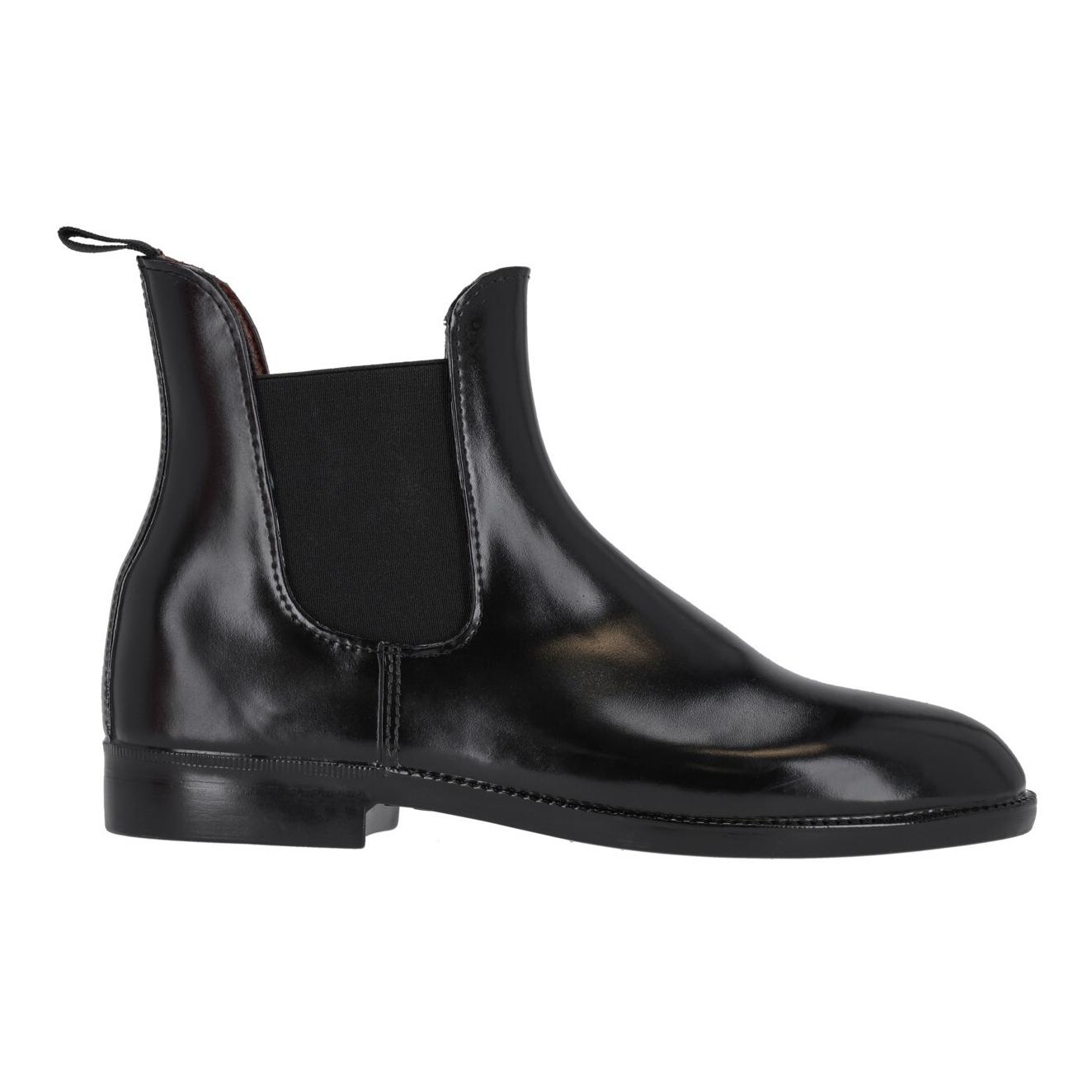 QHP Bottines Basic Junior – Chaussures d’équitation pour enfants