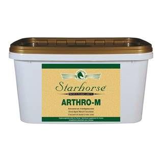 Starhorse Complément alimentaire Arthro Med