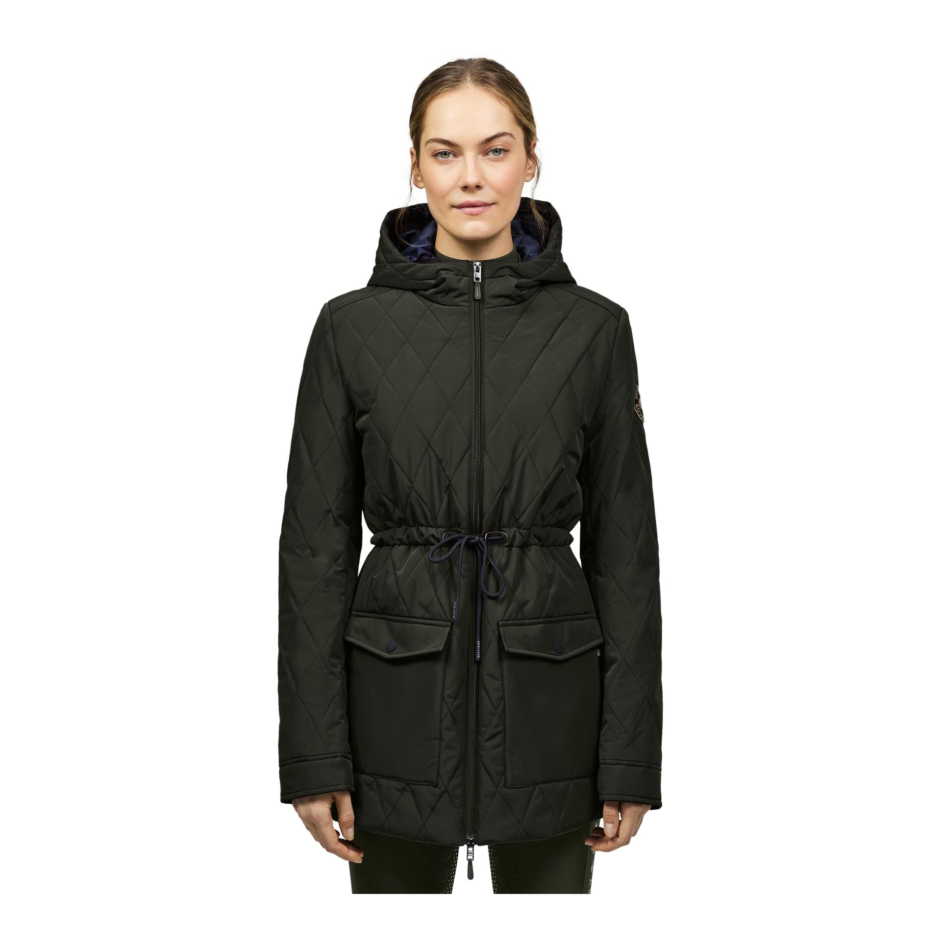 Tommy Hilfiger Equestrian Steppjacke Forest Damen