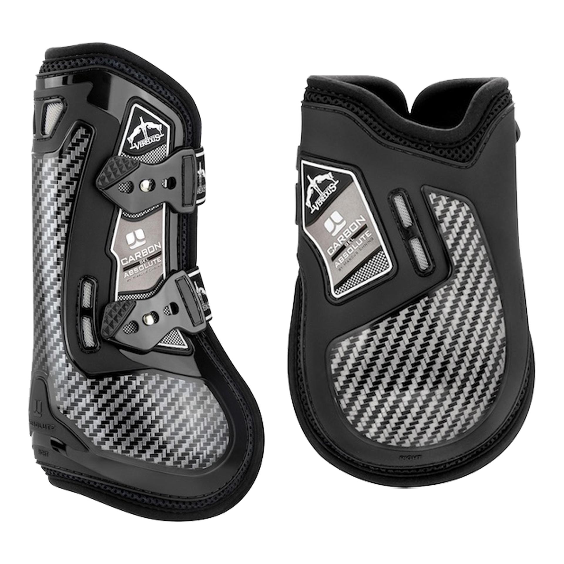 Veredus Gamaschen Carbon Gel Absolute / Streichkappen Carbon Gel Absolute