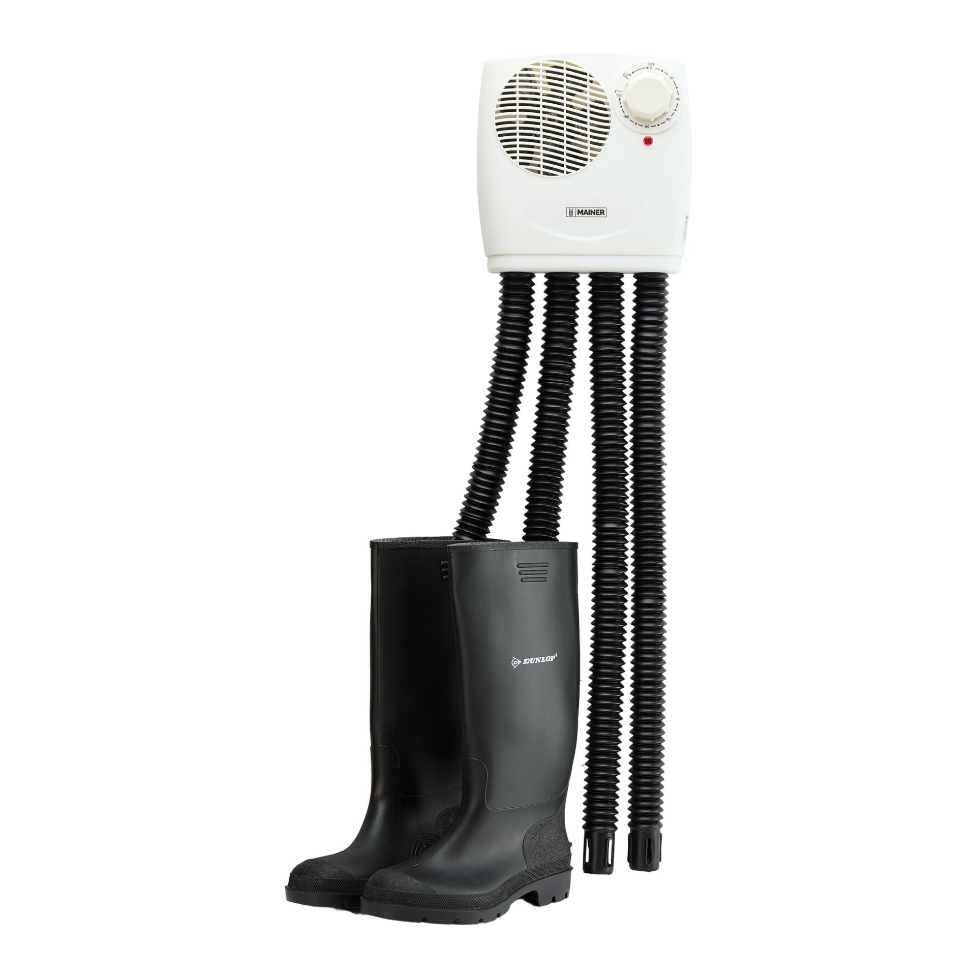 Schuhtrockner 2 Paar 350 Watt