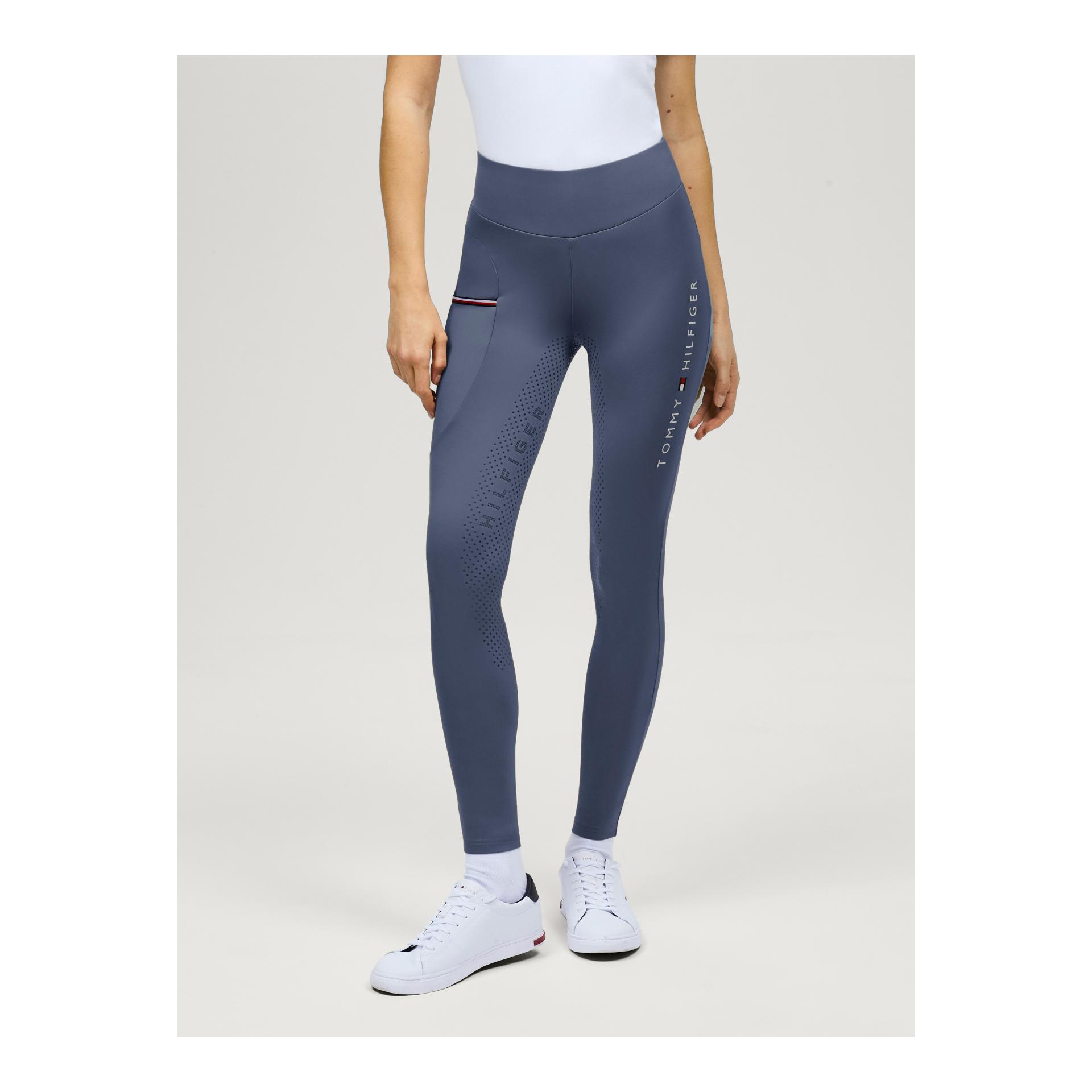 Tommy Hilfiger Equestrian Leggings d'équitation Elmira All Year à bordure intégrale