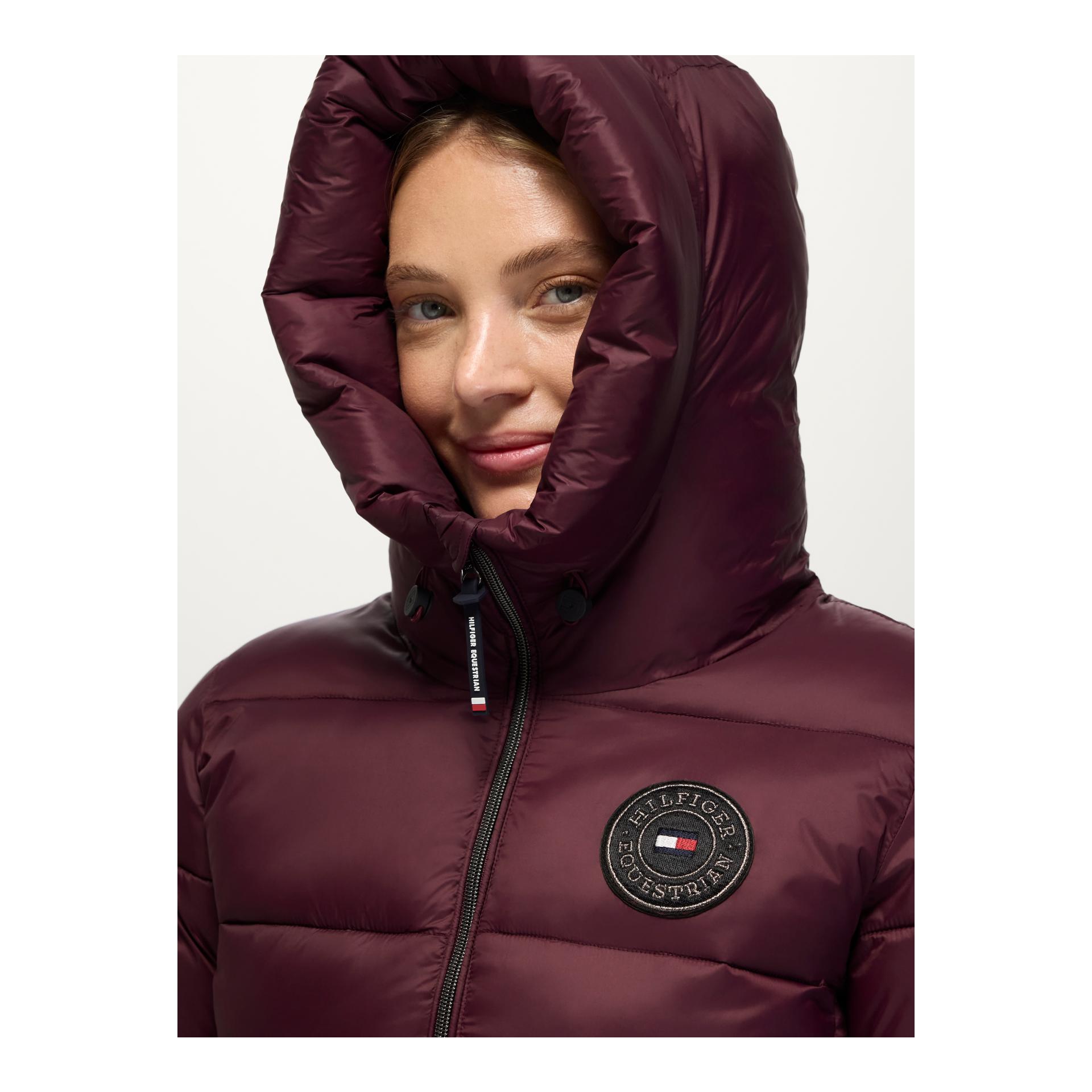 Tommy Hilfiger Equestrian Doudoune femme Glendale