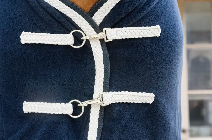 Kentucky Fleecedecke Plaited Rope