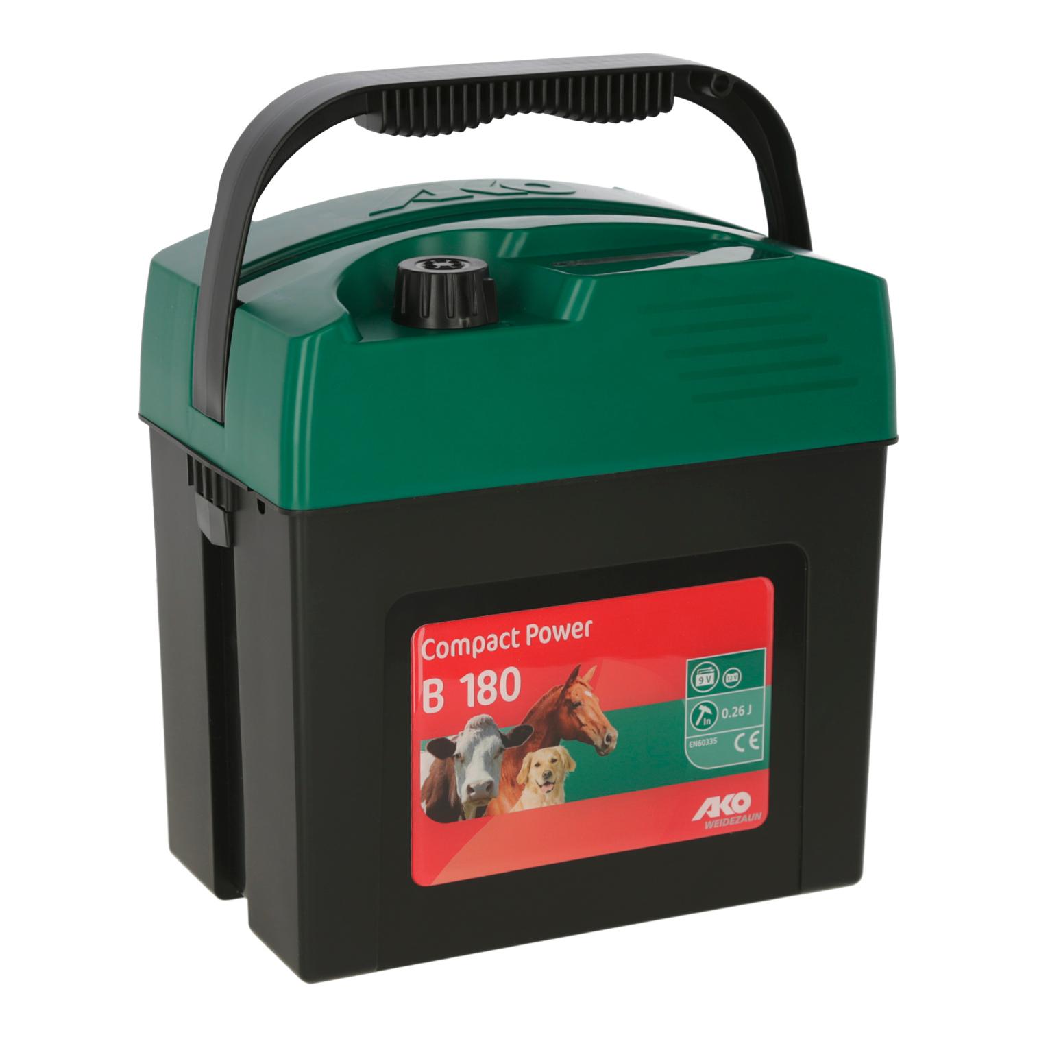 AKO Electrificateur Compact Power B 180