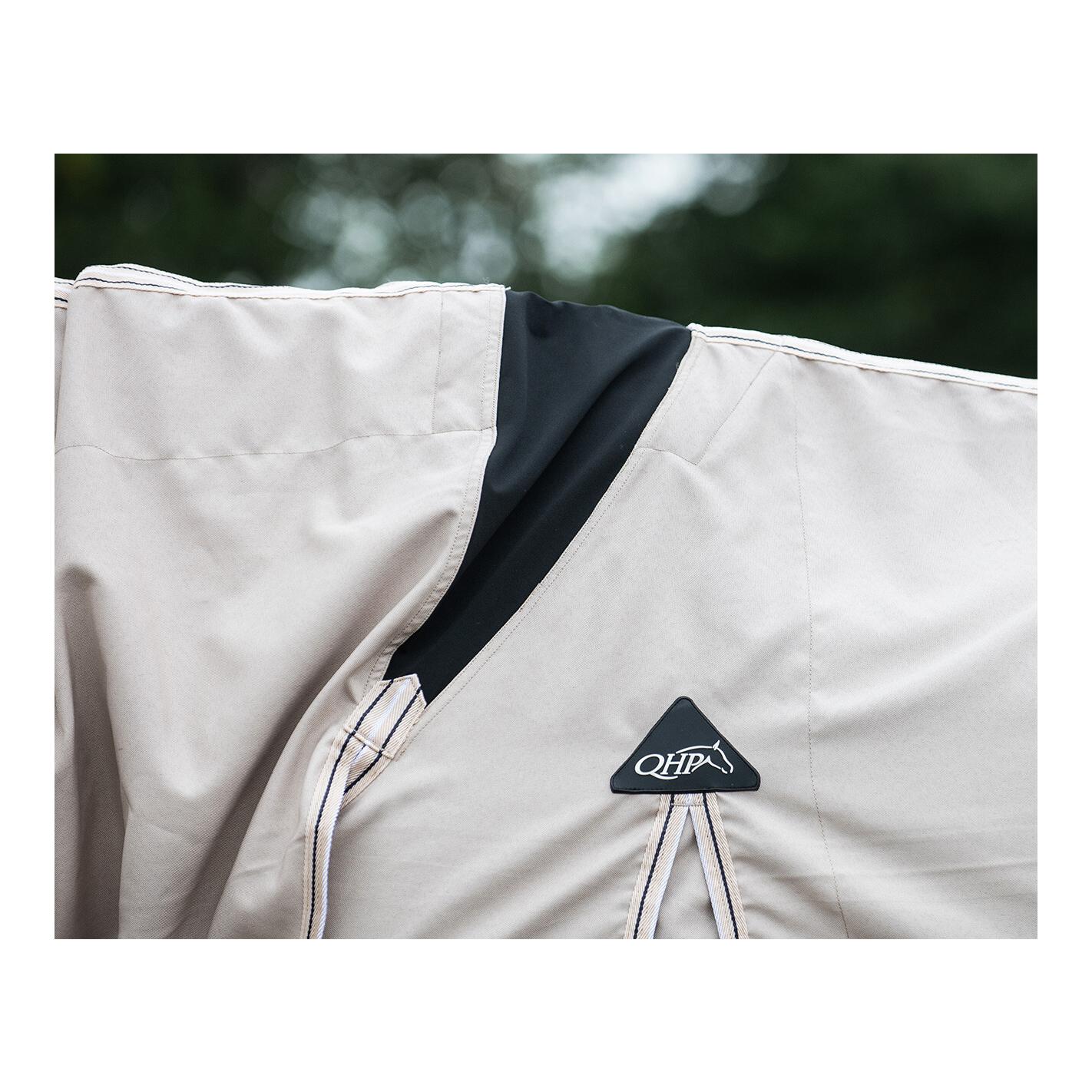 QHP Ekzemdecke Hoodie