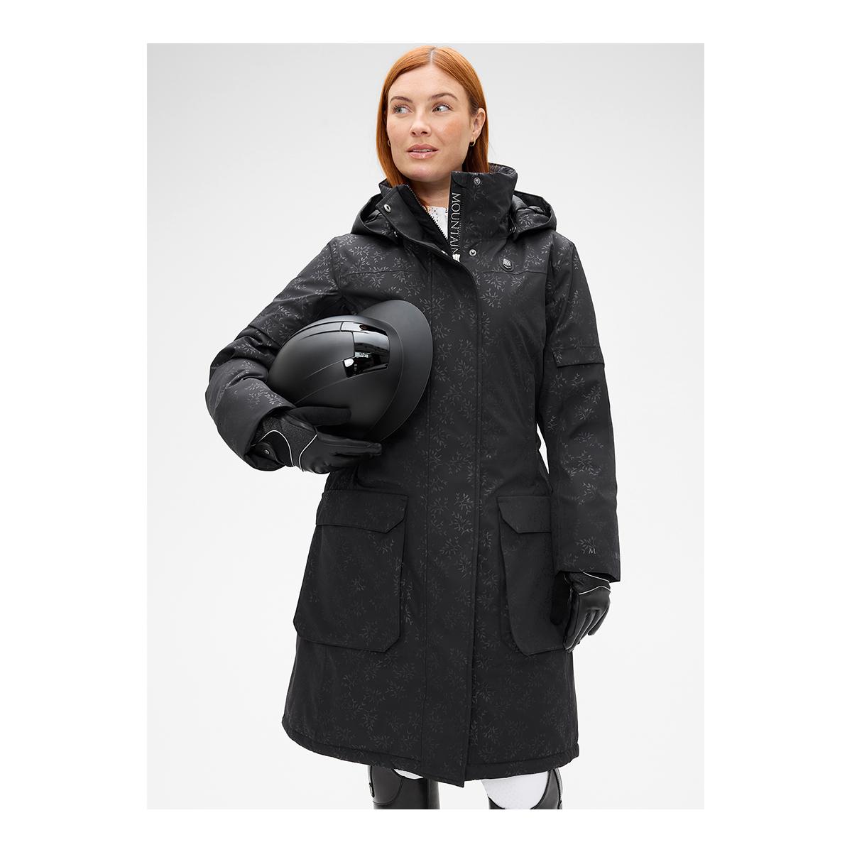 Mountain Horse Manteau d'hiver Saga pour femme FW26